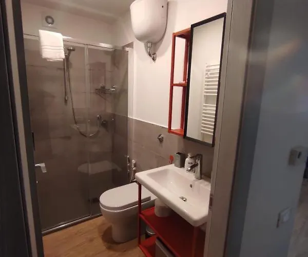 بيت للعطل La Casita أورفييتو