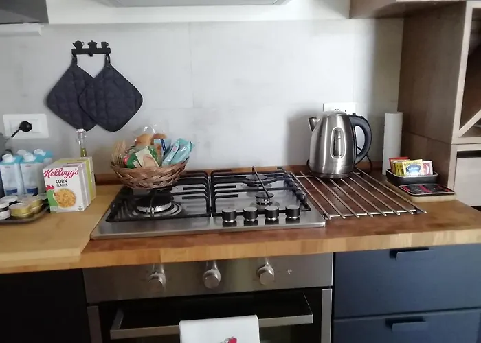 La Casita بيت للعطل أورفييتو