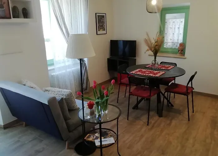 بيت للعطل La Casita أورفييتو